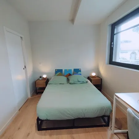 Casa de Férias Moderne A 1km De La Pornichet