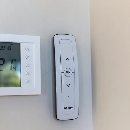 Moderne A 1km De La Casa de Férias *