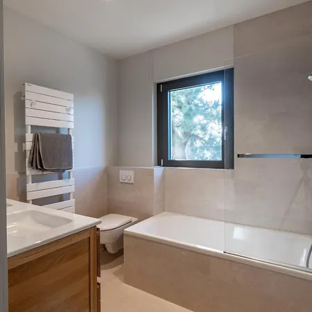 Casa de Férias Moderne A 1km De La Pornichet