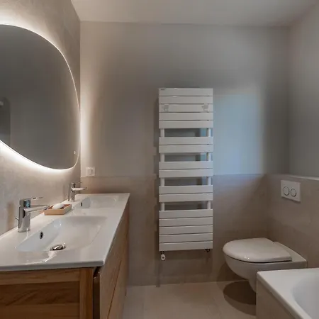 Moderne A 1km De La Casa de Férias Pornichet