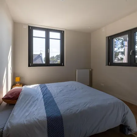 Casa de Férias Moderne A 1km De La