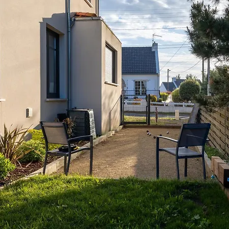 Moderne A 1km De La Casa de Férias *
